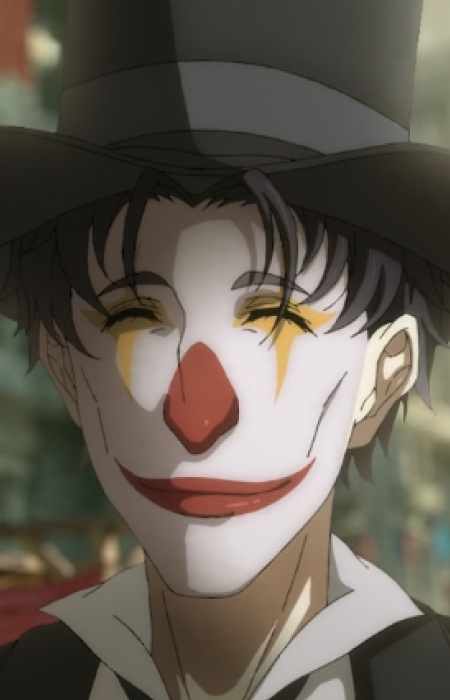 Suited Clown