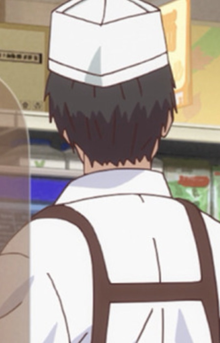 Supermarket Clerk