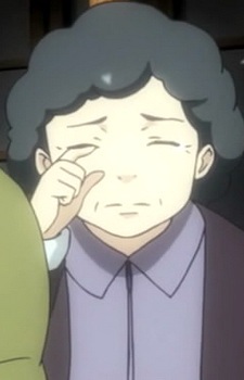 Tadokoro, Grandmother