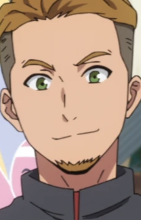 Taiga's Father