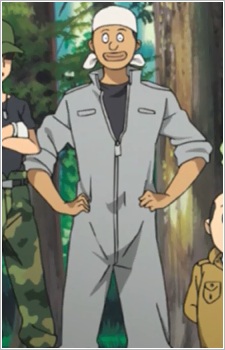 Taihei, Hiroshi