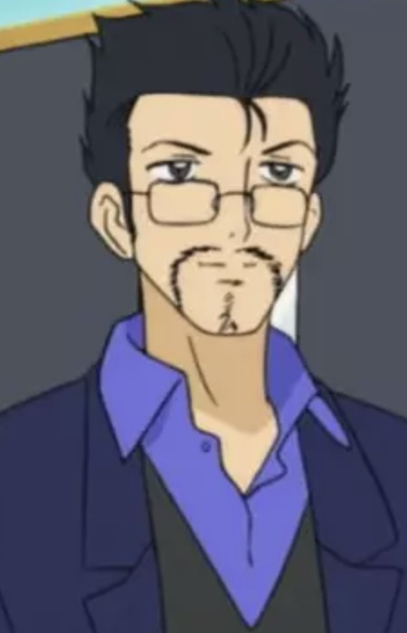 Takasu, Kouhei