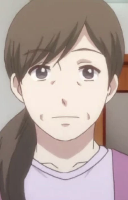 Takezou's Mother