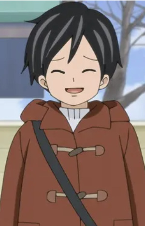 Takuya's Mother