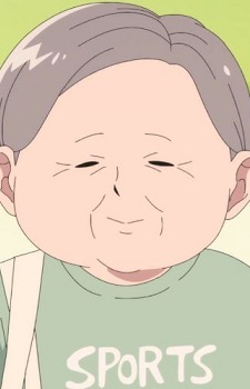 Tani's Grandmother