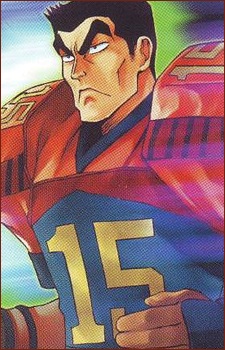 Tetsuma, Jo