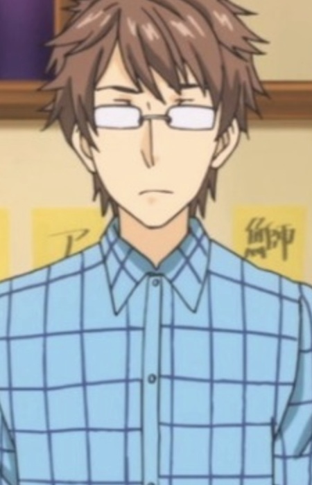 Tomita, Yuuya