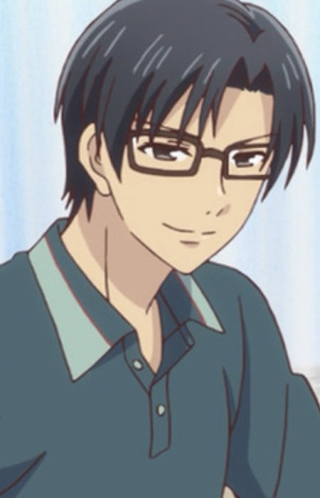 Tooru's Male Cousin