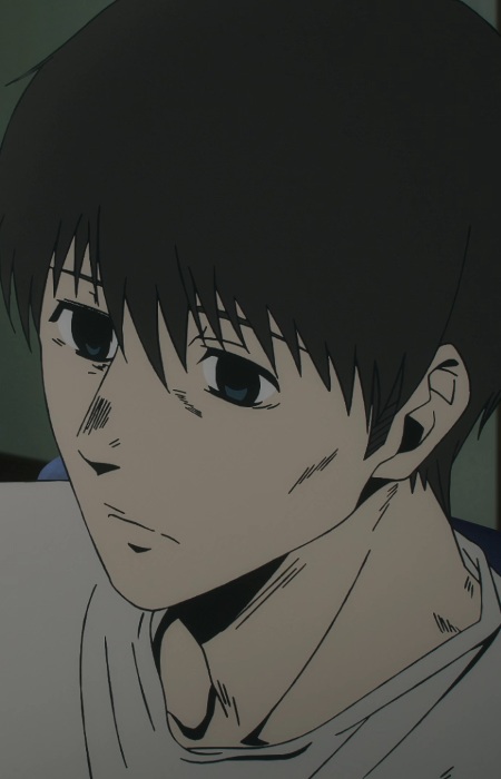 Toshihide's Father