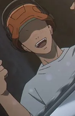 Toshinori's Trainee