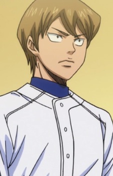 Toujou, Hideaki