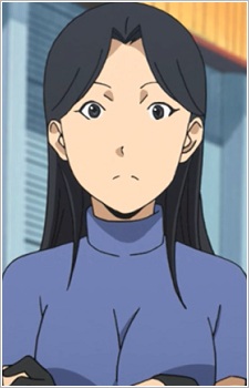 Toyonishi, Mika