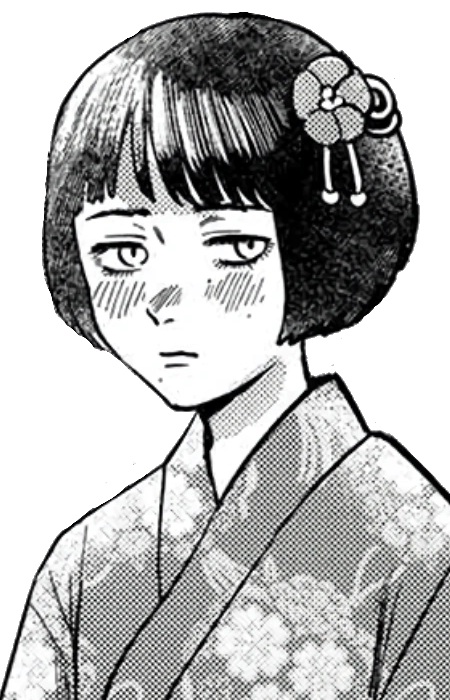 Tsujinaka, Kaoru