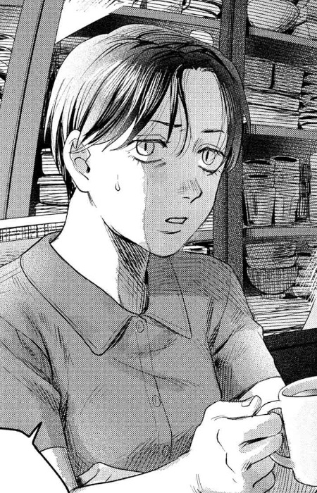 Tsujinaka, Satoko
