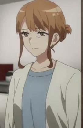 Tsukasa's Mother