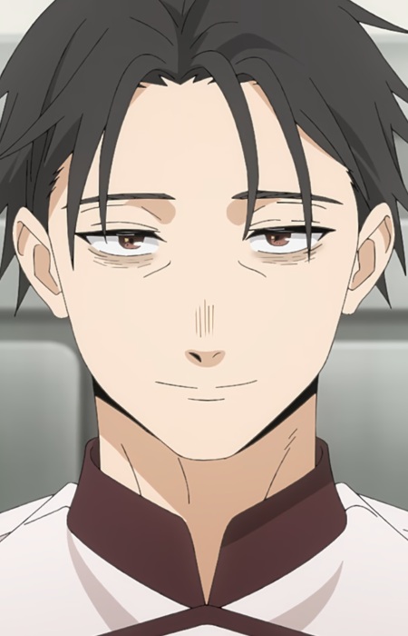 Tsumugi, Keiichirou