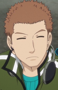 Tsutsumi, Daichi