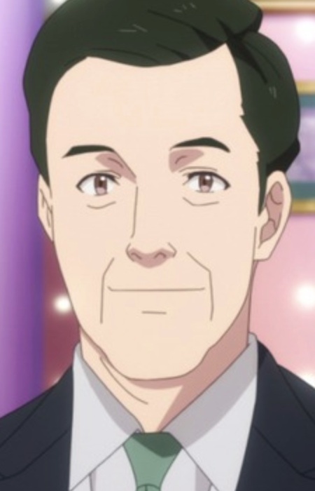 TV Show Host