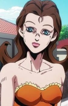 Una, Donatella