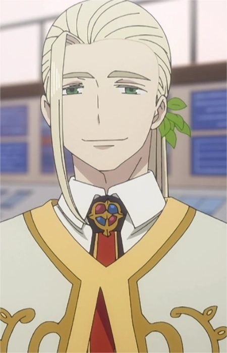 Uzai, Jeremiah