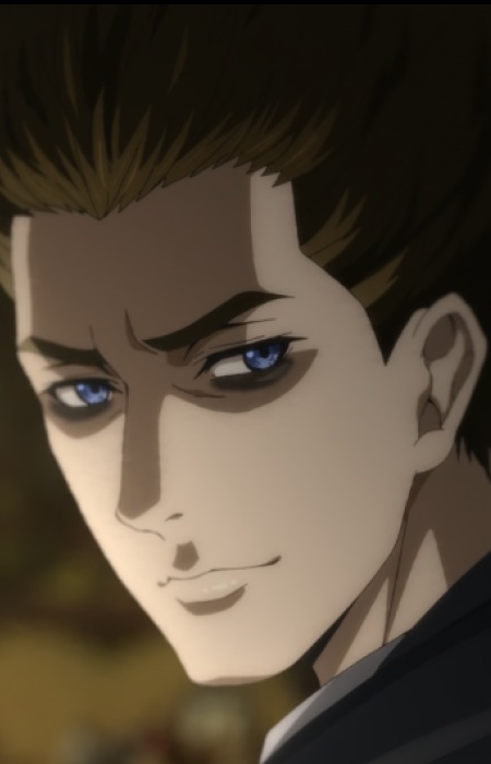 Vincent, Hanass