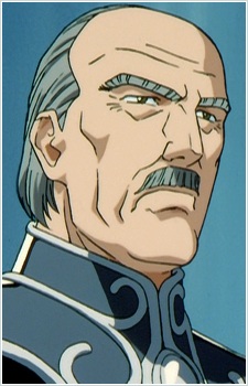 von Steger, Geahard