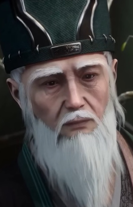Wang, Zefu