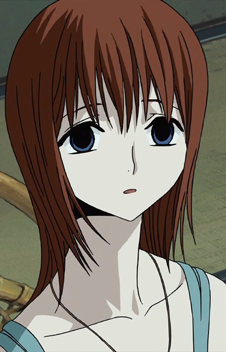 Woman