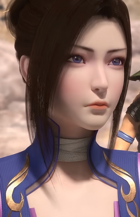 Xue, Lan