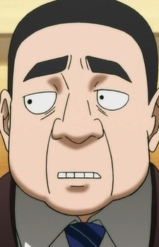 Yabe, Hiroshi