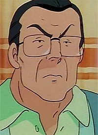 Yagami, Father