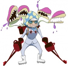 Yaguruma, Kusanosuke