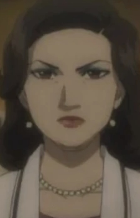 Yamauchi, Naoko