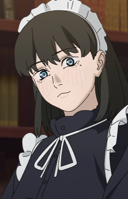 Yugeru's Maid