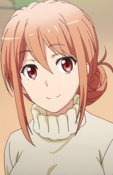 Yuigahama, Mother
