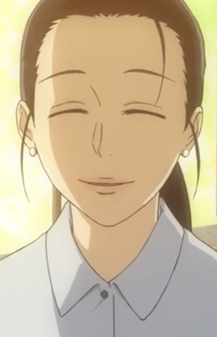 Yukihiko's Mother