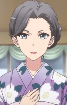 Yukinoshita, Mother