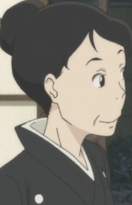 Yukio's Wife