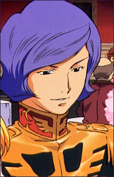 Zabi, Garma